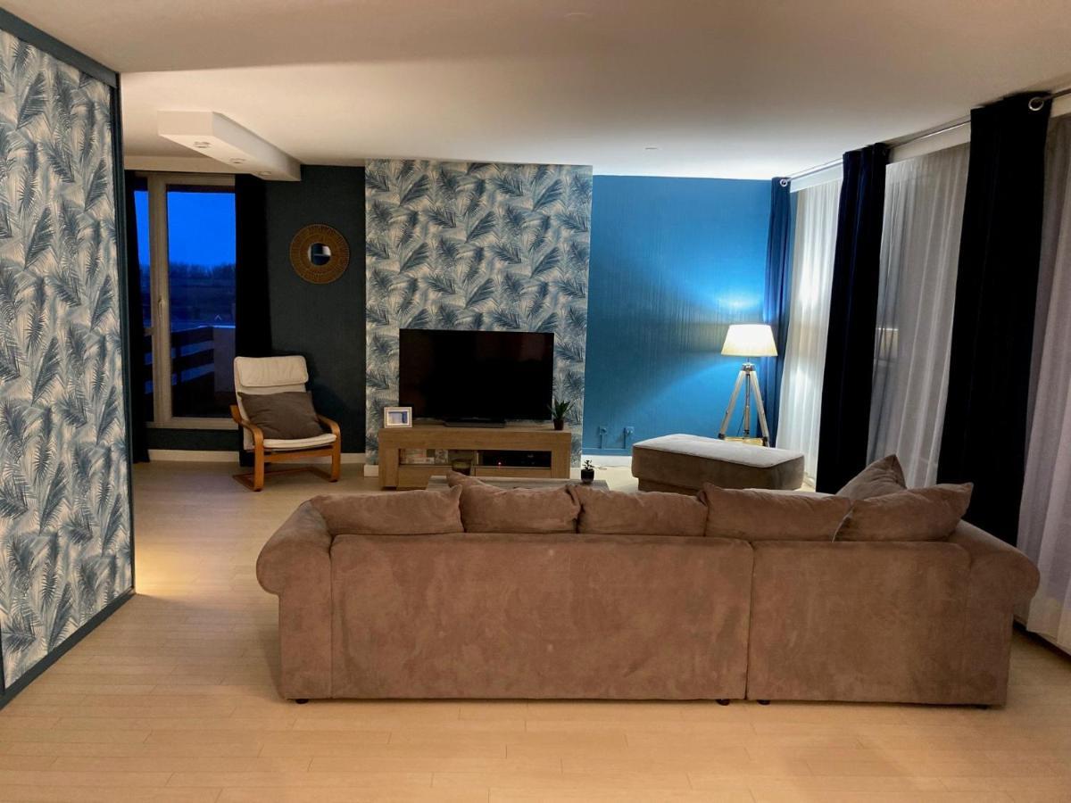 Superbe Appartement 93M2 Hypercentre Dunkirk Екстериор снимка