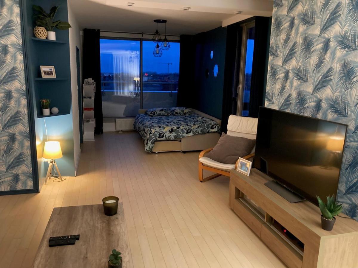 Superbe Appartement 93M2 Hypercentre Dunkirk Екстериор снимка