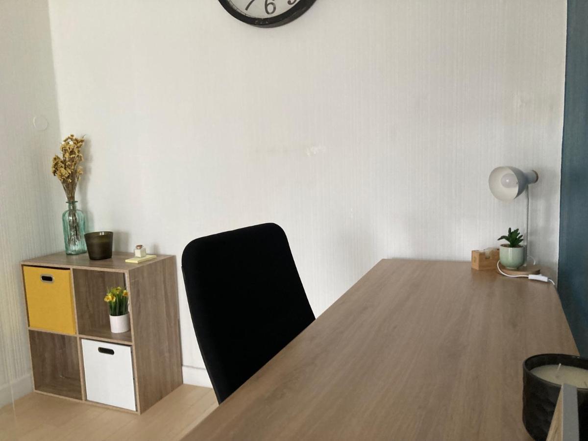 Superbe Appartement 93M2 Hypercentre Dunkirk Екстериор снимка