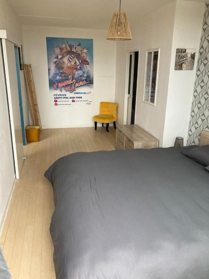 Superbe Appartement 93M2 Hypercentre Dunkirk Екстериор снимка
