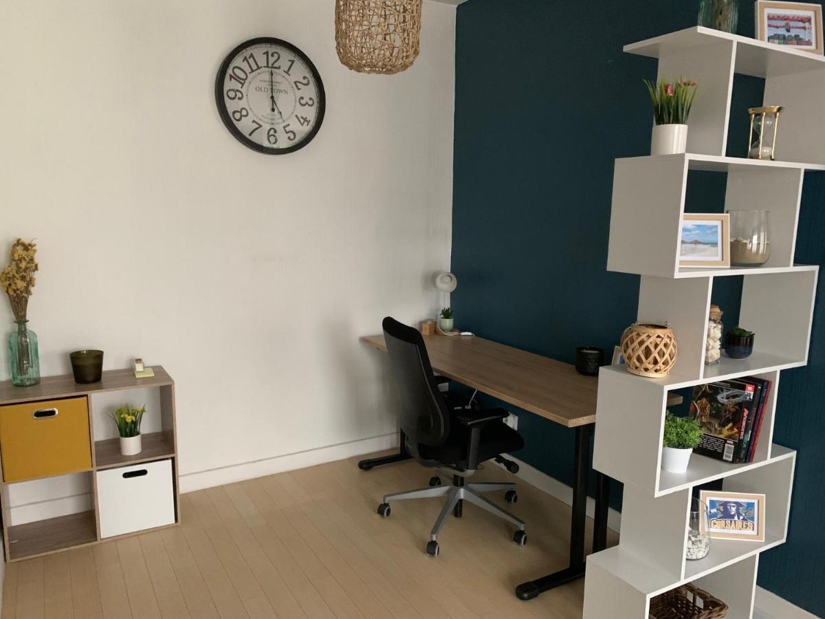Superbe Appartement 93M2 Hypercentre Dunkirk Екстериор снимка