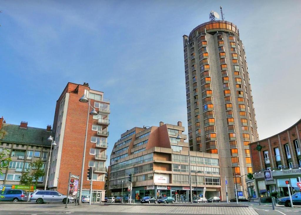 Superbe Appartement 93M2 Hypercentre Dunkirk Екстериор снимка